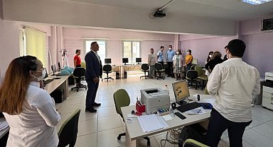 Manisa eğitim kurumlarında yeni dönem hazırlığı