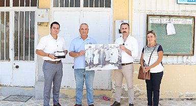 Manisa MASKİ'den Yeşilova'ya ziyaret