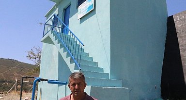 Manisa Saruhanlı'da suyun kalitesi artırıldı