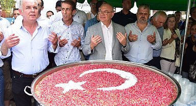Manisa'da aşure günleri Karaköy'de başladı