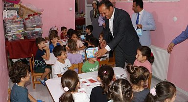 Manisa'da MASKİ 'tasarruf' eğitimlerini sürdürüyor