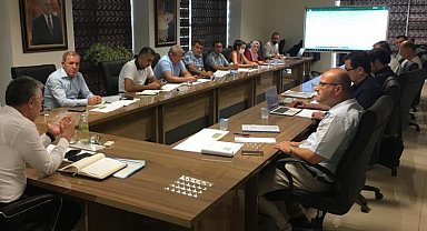 Manisa'nın su rezervlerine yakın mercek