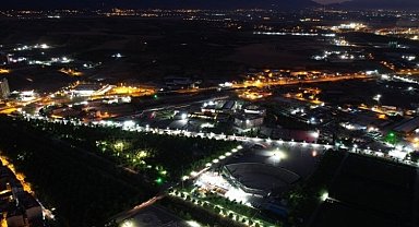 Manisa'nın üç ilçesinde 94 milyon liralık 'prestij cadde' düzenlemesi