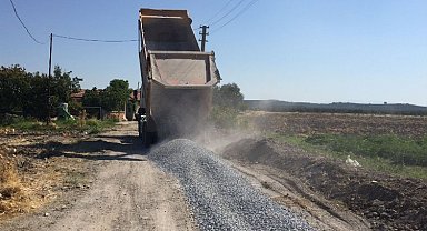 Mansia Akhisar'a 1,5 milyonluk yeni altyapı yatırımı