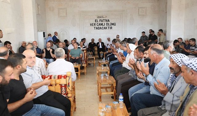 Mardin Yeşilli Belediyesi'nden örnek dayanışma