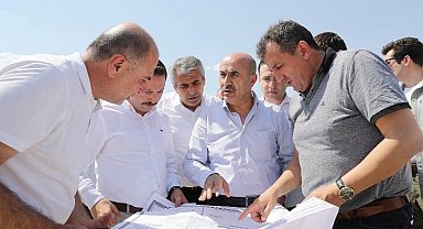 Mardin'de işler 'yol'unda yürüyor