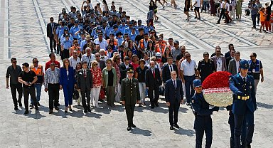 Marmara Depremi'nde hayatını kaybedenler unutulmadı