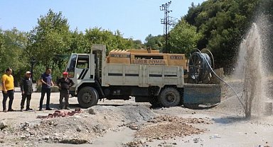 MASKİ, Manisa'nın geleceği için çalışıyor