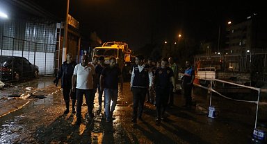 MASKİ, Turgutlu'da teyakkuzda