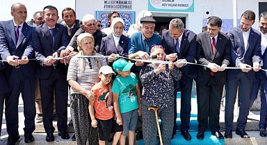 MEB 'Köy Yaşam Merkez'lerini çoğaltıyor... Samsun'dan sonra Ankara'da da açıldı