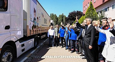 MEB 'özel öğrencilere' eğitim kitlerini gönderdi