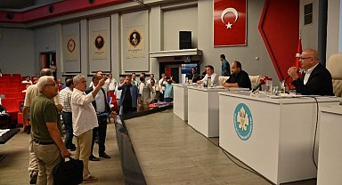 Meclis'te rant kavgası! CHP Meclis'i terk etti