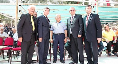 Memduh Büyükkılıç'tan Dadaloğlu mesajı