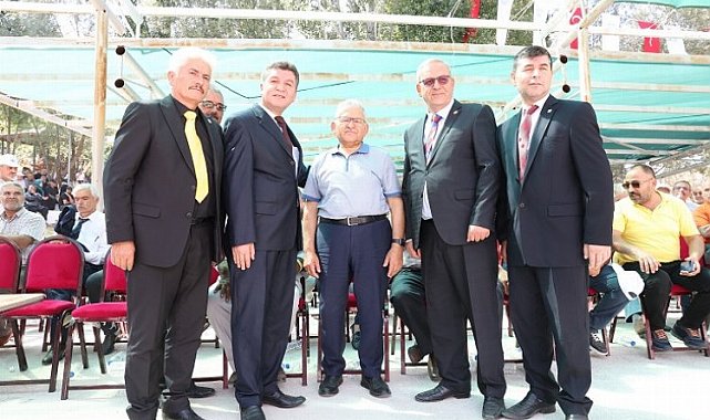 Memduh Büyükkılıç'tan Dadaloğlu mesajı