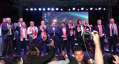 Memduh Büyükkılıç'tan Özvatan'a müjdeler