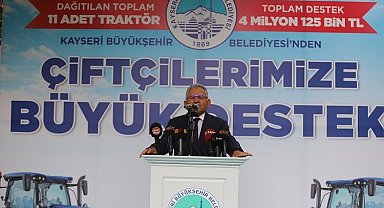 Memduh Büyükkılıç'tan 'su' müjdesi