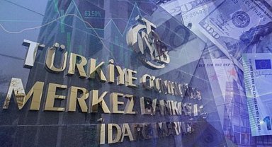 Merkez'in rezervleri 113,7 milyon dolar oldu