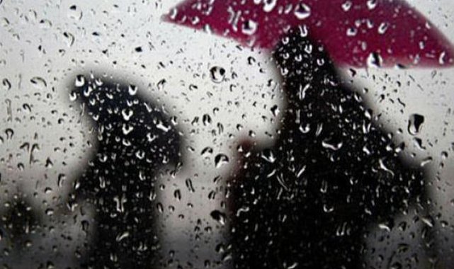Meteoroloji yine uyardı! Fırtına ve kuvvetli yağış