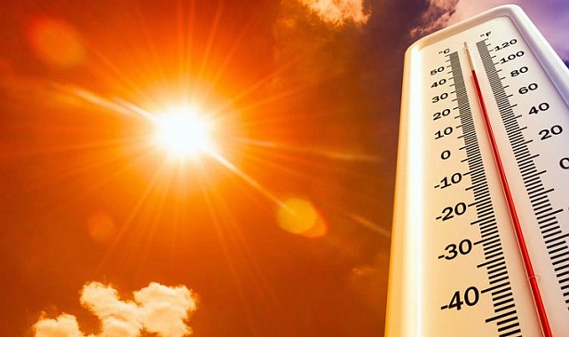 Meteoroloji'den sıcaklık uyarısı! Türkiye'de bugün hava nasıl olacak?