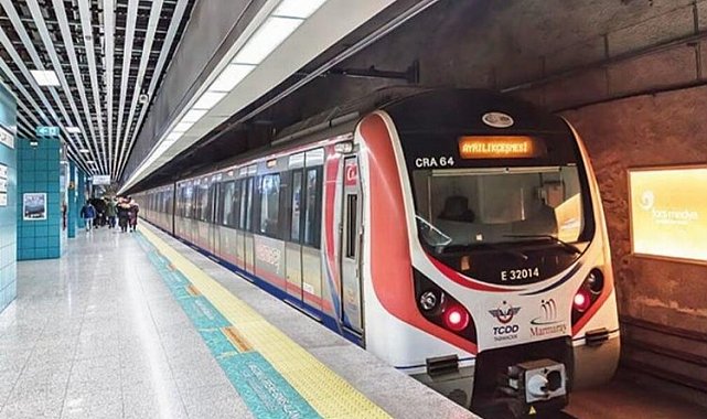Metro İstanbul'dan yürüyen merdiven açıklaması