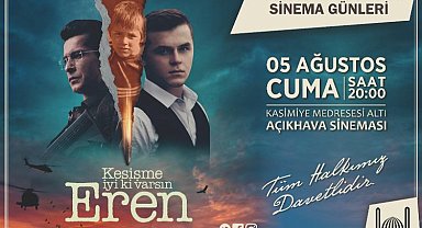 Mezopotamya Ovası'na karşı sinema keyfi başladı
