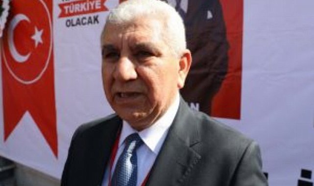MHP'li Tercan; "Cumhur İttifakı halkı için tüm gücüyle çalışıyor"