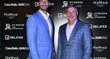 Miami'nin en prestijli projeleri görücüye çıktı