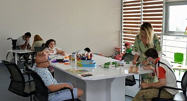 Mola Evi ile özel çocuklar Büyükşehir'e emanet
