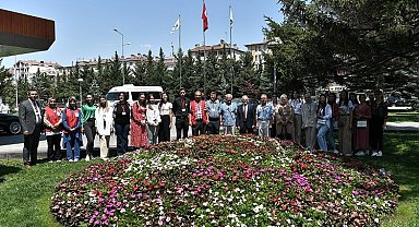 Mostar'dan kardeş Kayseri'ye çıkarma