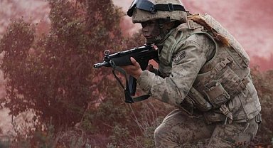 MSB: Mardin hudut hattında 6 terörist etkisiz!