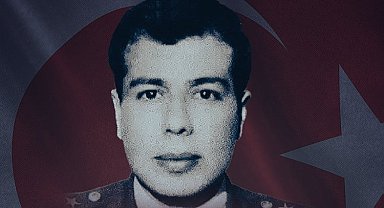 MSB şehit Yüzbaşı Cengiz Topel'i unutmadı