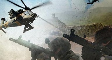 MSB: Suriye'nin kuzeyinde 13 terörist etkisiz!