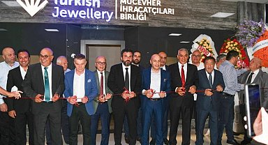 Mücevher İhracatçıları Birliği'nden ihracat destek ofisi