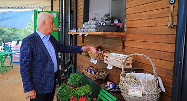 Muğla hem üretiyor, hem işliyor