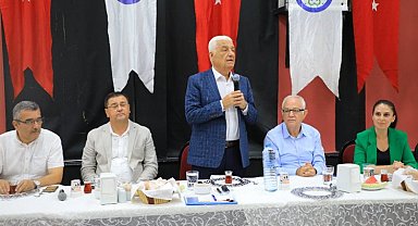 Muğla Milas muhtarlarına Ören müjdesi