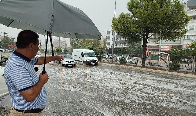 Muğla Milas'ta Başkan Tokat'tan 'Çevreyolu' isyanı!