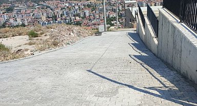 Muğla Milas'ta üst yapı çalışmaları dört bir noktada sürüyor