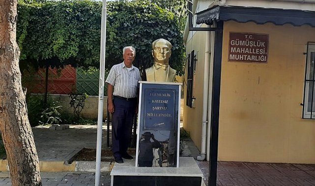 Muğla Milas'ta yazlık hizmetler sürüyor