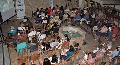 Muğla'da 100 Yaş Evleri'nde sinema günleri