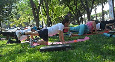 Muğla'da 'Bilinçli Spor, Sağlıklı Gelecek' etkinliği