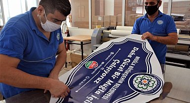 Muğla'da levhalardan 14 milyon lira tasarruf