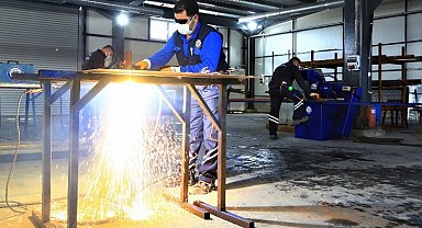 Muğla'da 'Makine İkmal'den yüzde 61 tasarruf