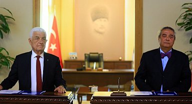 Muğla'da Milas Ören kanalizasyon hattı için imzalar atıldı