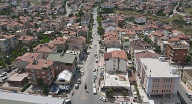 Nevşehir Belediyesi'nden altyapı hamlesi
