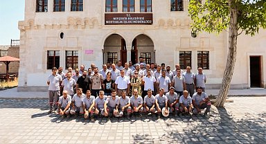 Nevşehir Belediyesi'nden muhtarlık işlerine çözüm