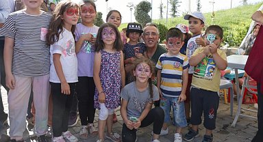 Nevşehir'de 600'ü aşkın çocuk ilk kez ata bindi