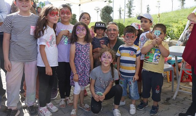Nevşehir'de 600'ü aşkın çocuk ilk kez ata bindi