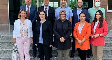 NNYÜ ile sanayi işbirliği