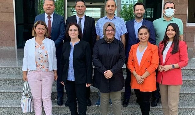 NNYÜ ile sanayi işbirliği