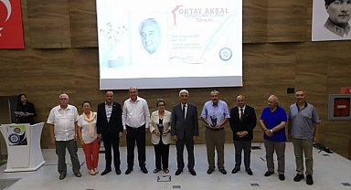 Oktay Akbal Ödül Töreni 28 Ağustos'ta